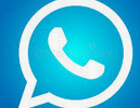Whatsapp Blue