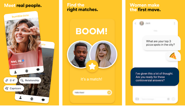 Bumble Premium Apk