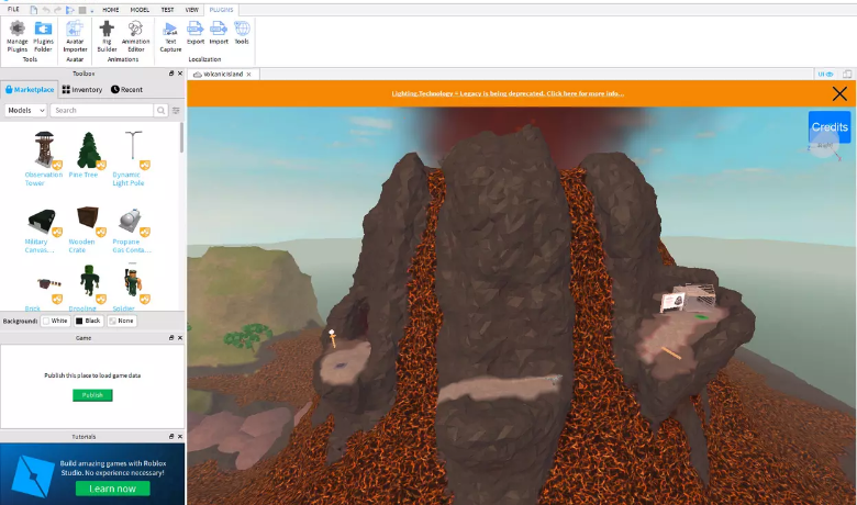 Roblox Studio