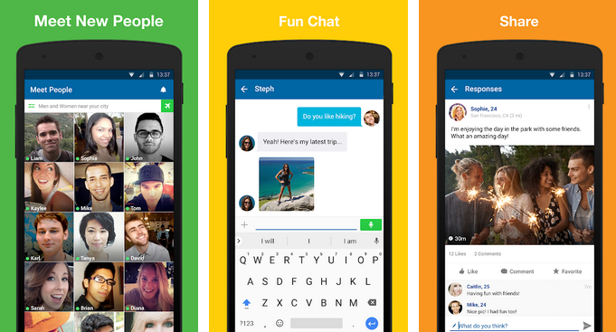 Skout Mod Apk