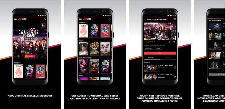 Alt Balaji 