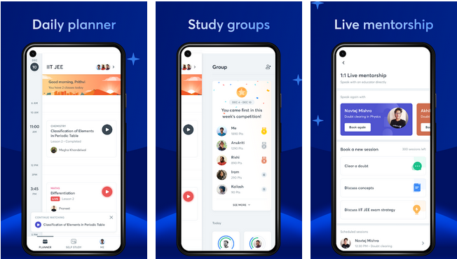 Unacademy 