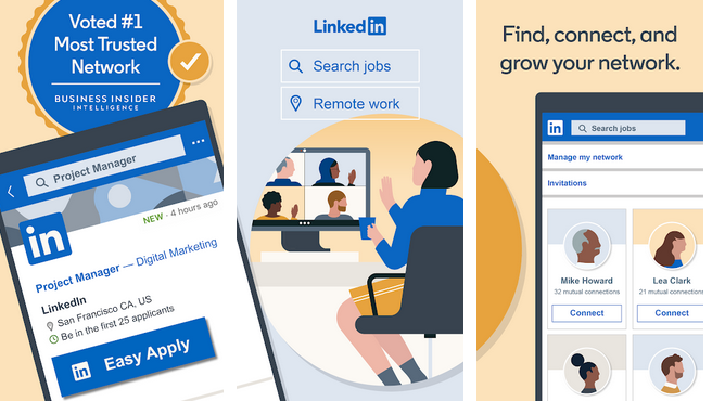 Linkedin 