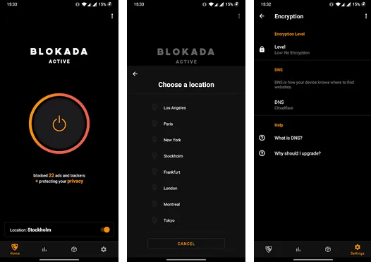 Blokada Premium Apk