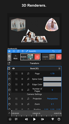 3d Rendering 