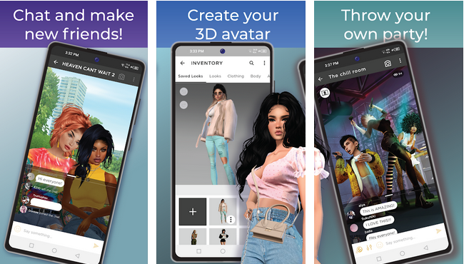 IMVU 