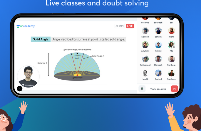 Unacademy