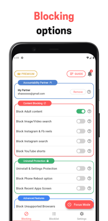 BlockerHero Mod Apk