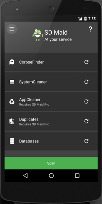 SD Maid Pro Apk 